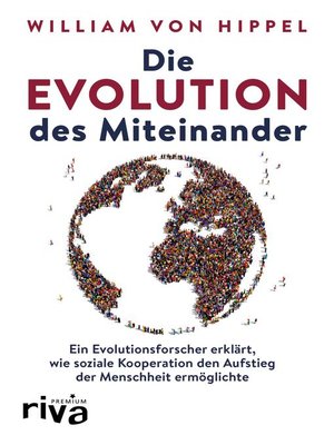 cover image of Die Evolution des Miteinander